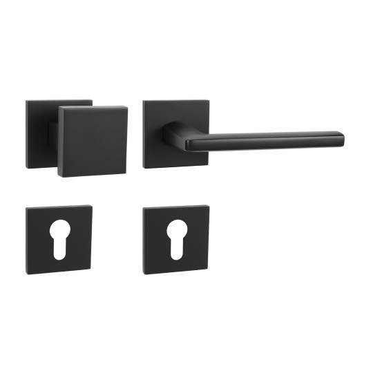 MPK - PRIMA - HR SQ6 | BS - Černá matná