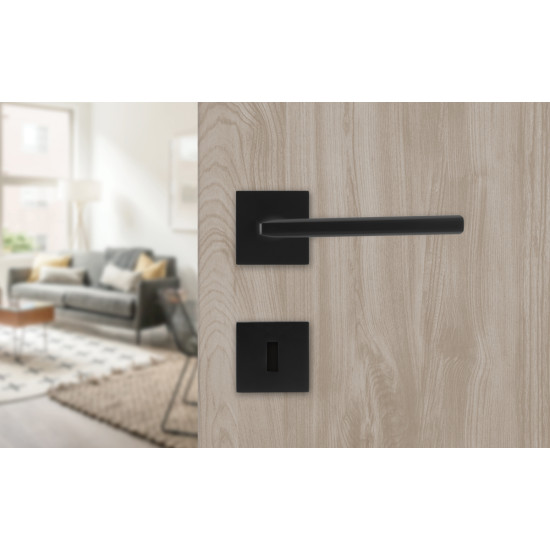 MPK - PRIMA - HR SQ6 | BS - Černá matná