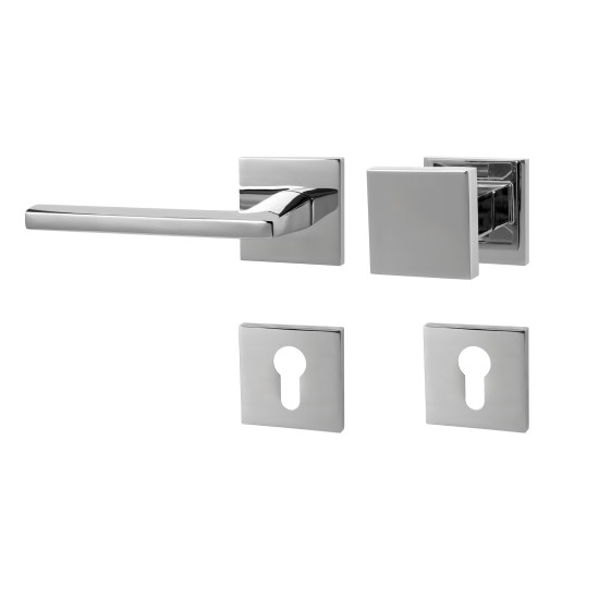 MPK - PRIMA - HR SQ6 | OC - Chrom lesklý