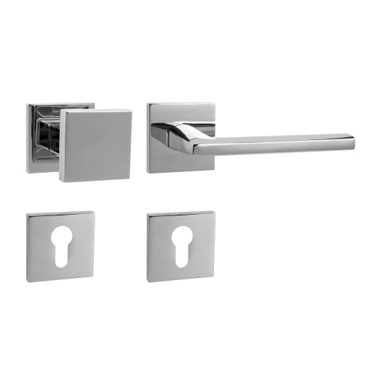 MPK - PRIMA - HR SQ6 | OC - Chrom lesklý