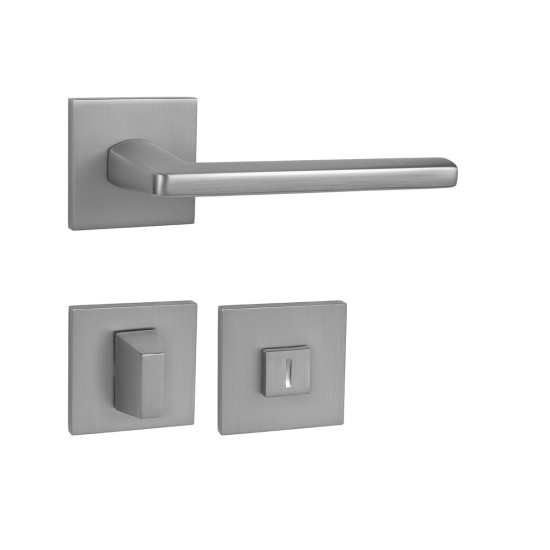 MPK - PRIMA - HR SQ6 | OCS - Chrom broušený