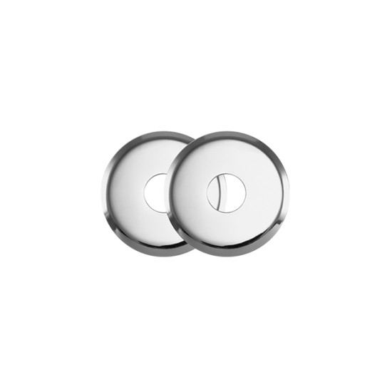 MPK - Podložka ke kukátku | OC - Chrom lesklý