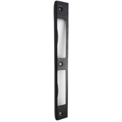 MPK - Protiplech 2404/2 univerzální - bez vaničky | BS - Černá matná