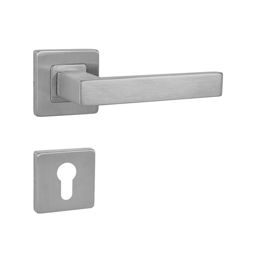 MPK - QUADRA - HR | BN - Broušená nerez