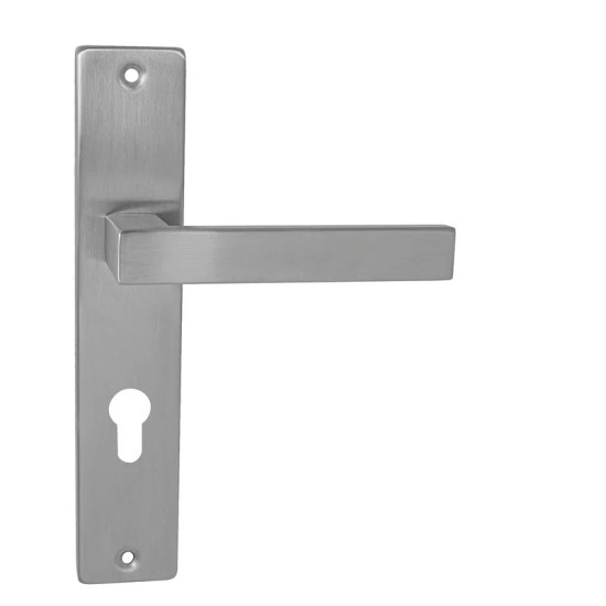 MPK - QUADRA - SH | BN - Broušená nerez