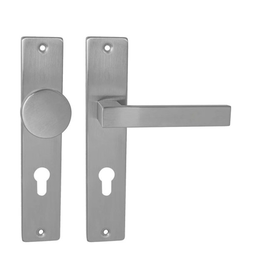 MPK - QUADRA - SH | BN - Broušená nerez