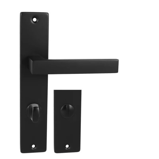 MPK - QUADRA - SH | BS - Černá matná