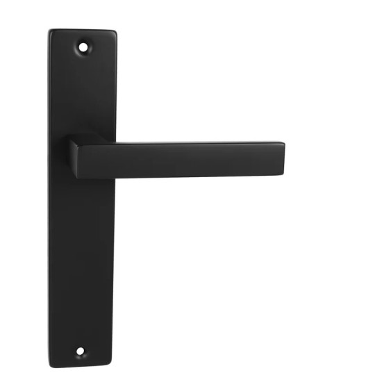 MPK - QUADRA - SH | BS - Černá matná