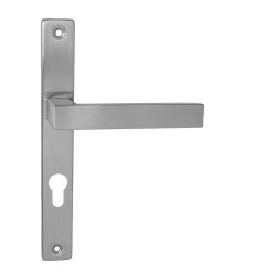 MPK - QUADRA - USH | BN - Broušená nerez