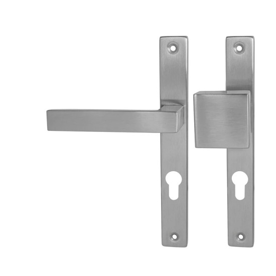 MPK - QUADRA - USH | BN - Broušená nerez