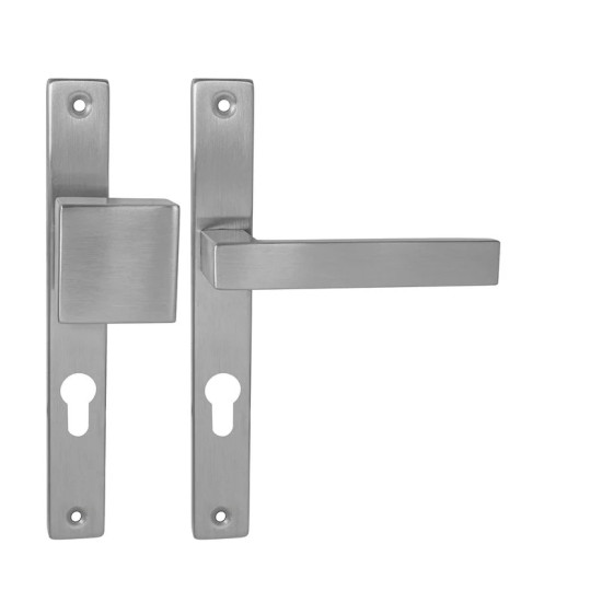 MPK - QUADRA - USH | BN - Broušená nerez