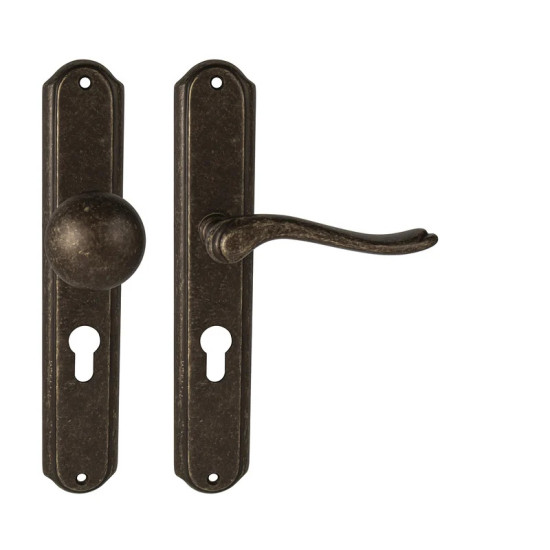 MPK - ROMEO - SO | OBA - Antik bronz