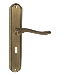 MPK - ROMEO - SO | OGS - Bronz česaný matný