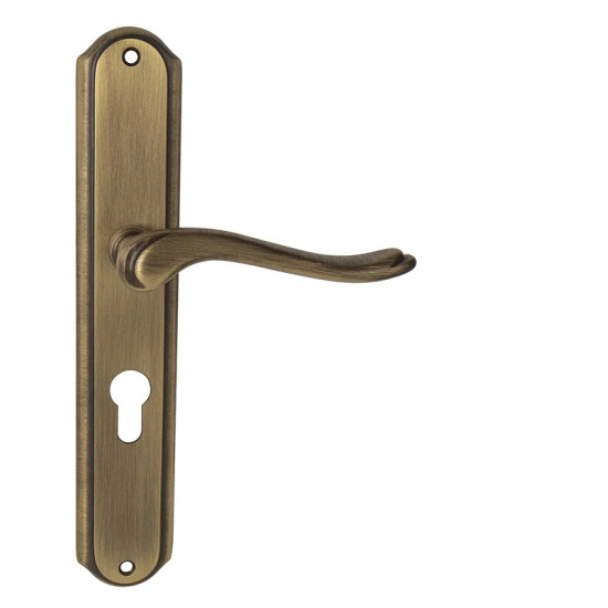 MPK - ROMEO - SO | OGS - Bronz česaný matný