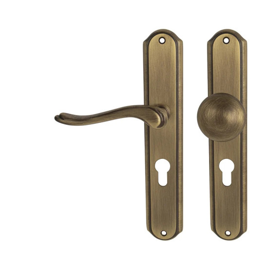 MPK - ROMEO - SO | OGS - Bronz česaný matný