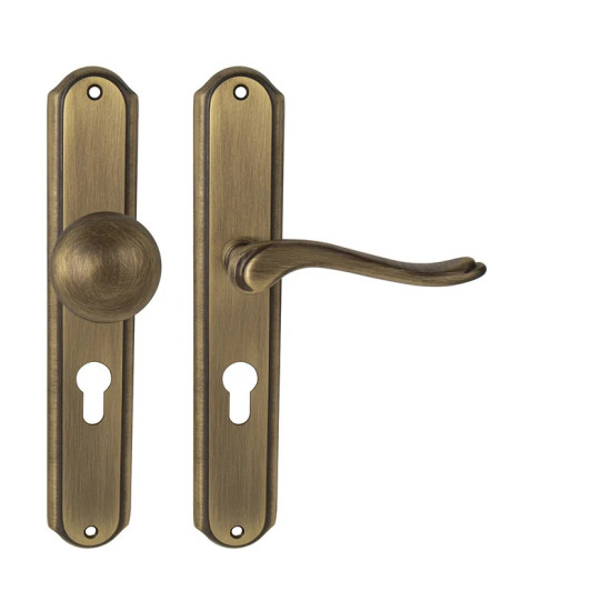 MPK - ROMEO - SO | OGS - Bronz česaný matný