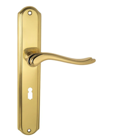 MPK - ROMEO - SO | OLV - Mosaz leštěná lakovaná