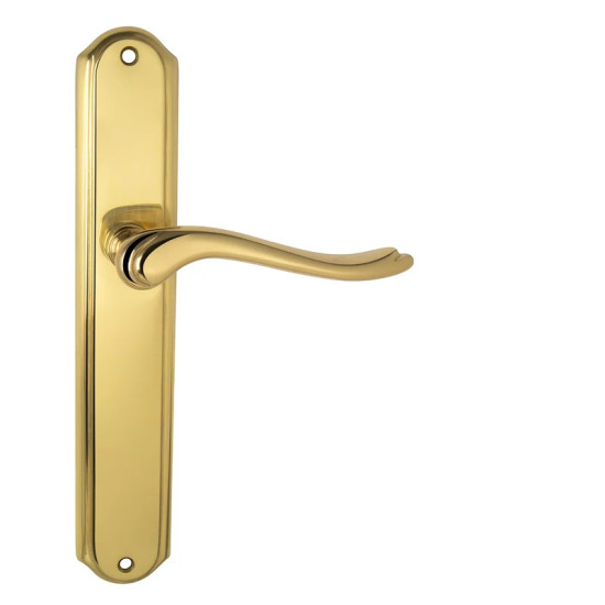 MPK - ROMEO - SO | OLV - Mosaz leštěná lakovaná