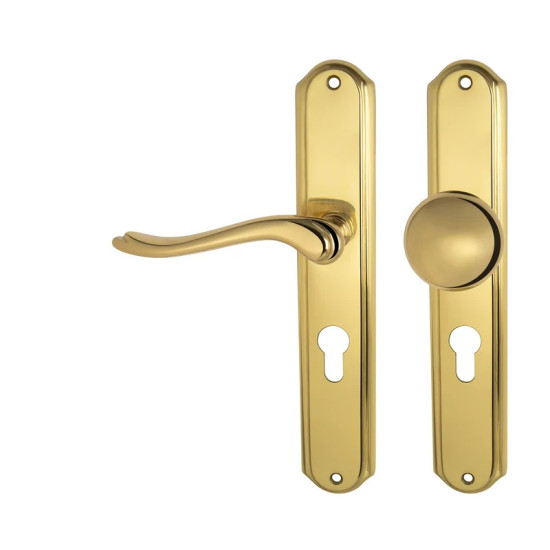 MPK - ROMEO - SO | OLV - Mosaz leštěná lakovaná