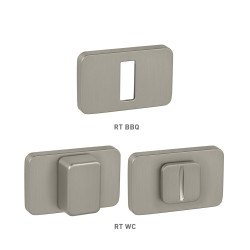 MPK - ROZETA GRANDERA - RT | NP - Nikl perla