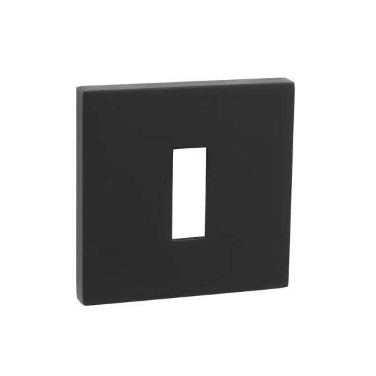 MPK - ROZETA - HR SQ6 | BS - Černá matná