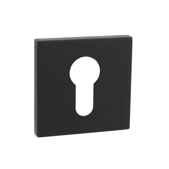 MPK - ROZETA - HR SQ6 | BS - Černá matná