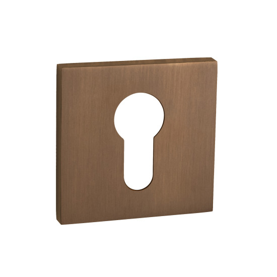 MPK - ROZETA - HR SQ6 | CUM - Měď matná