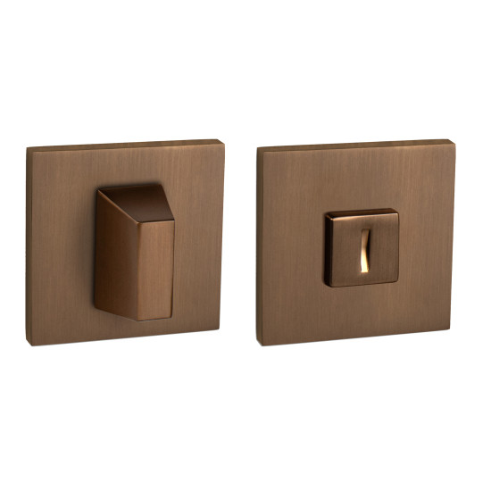 MPK - ROZETA - HR SQ6 | CUM - Měď matná