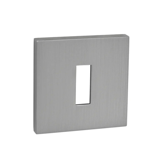 MPK - ROZETA - HR SQ6 | OCS - Chrom broušený