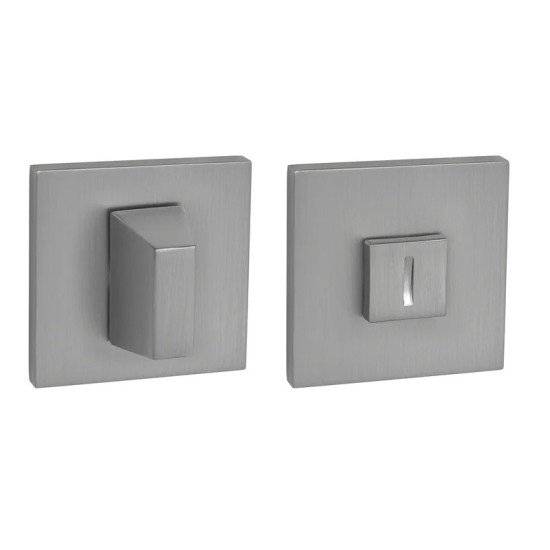 MPK - ROZETA - HR SQ6 | OCS - Chrom broušený