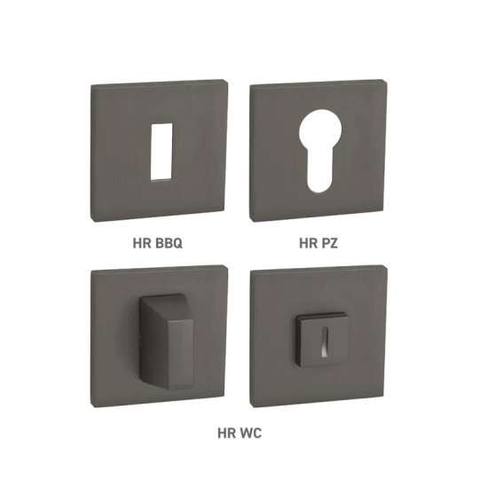 MPK - ROZETA - HR SQ6 | T - Titan