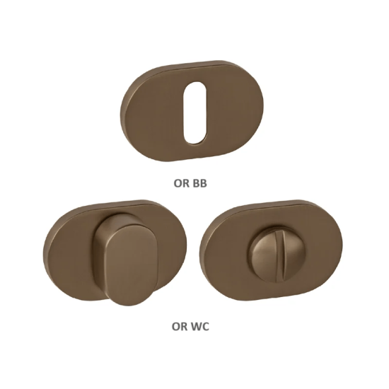 MPK - ROZETA IMPRESSA - OR | CUM - Měď matná MPK - ROZETA IMPRESSA - OR | CUM - Měď matná