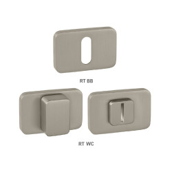 MPK - ROZETA PERFECTA - RT | NP - Nikl perla