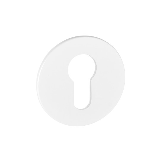 MPK - ROZETA - R 3SM | WS - Bílá matná