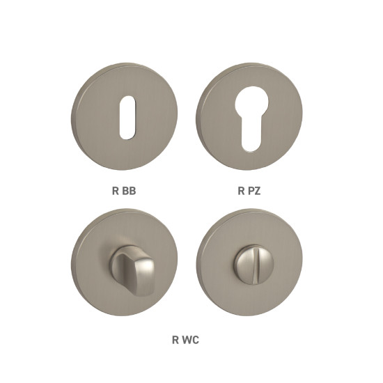MPK - ROZETA - R S6 | NP - Nikl perla