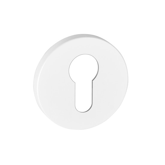 MPK - ROZETA - R S6 | WS - Bílá matná