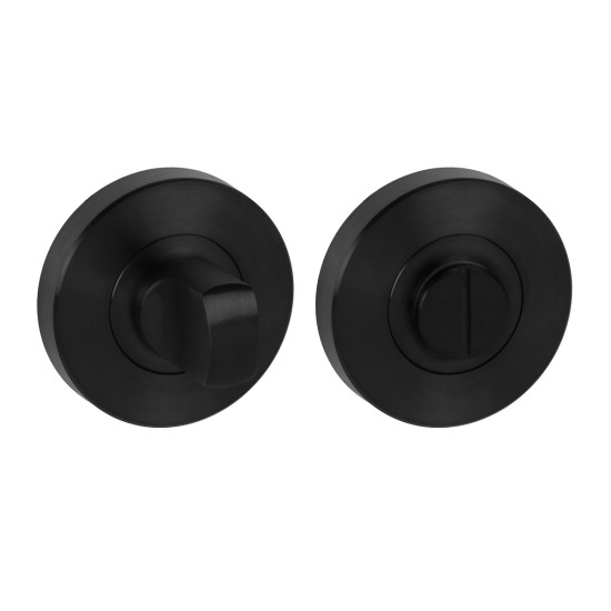 MPK - ROZETA - RS | BS PVD - Černá matná PVD PVD