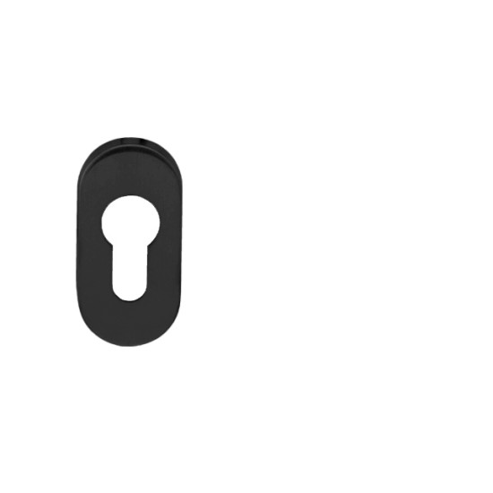 MPK - ROZETA - UOR | BS - černá matná