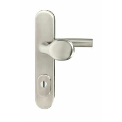 MPK - SB 5200 ZA ESSO PLUS | BN - Broušená nerez