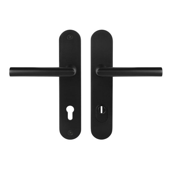 MPK - SECURO A01 PLUS - SO FAVORIT | F5 - Černá matná