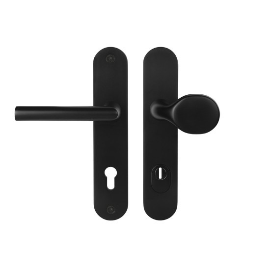 MPK - SECURO A01 PLUS - SO M1 FAVORIT | F5 - Černá matná