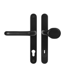 MPK - SECURO A04 PLUS - USO M1 COSLAN | F5 - Černá matná