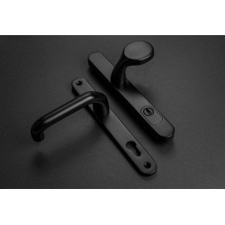 MPK - SECURO A04 PLUS - USO M1 COSLAN | F5 - Černá matná