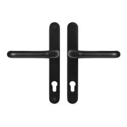 MPK - SECURO A04 - USO COSLAN | F5 - Černá matná MPK - SECURO A04 - USO COSLAN | F5 - Černá matná