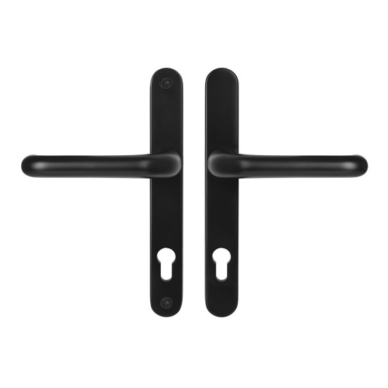 MPK - SECURO A04 - USO COSLAN | F5 - Černá matná MPK - SECURO A04 - USO COSLAN | F5 - Černá matná