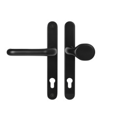 MPK - SECURO A04 - USO M1 COSLAN | F5 - Černá matná MPK - SECURO A04 - USO M1 COSLAN | F5 - Černá matná