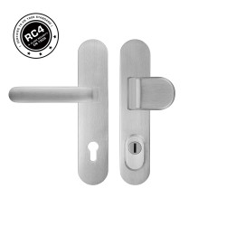 MPK - SECURO INOX S01 PLUS - SO M2 TARA | BN - Broušená nerez