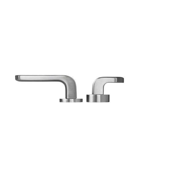MPK - SECURO INOX S01 PLUS - SO M2 TARA | BN - Broušená nerez