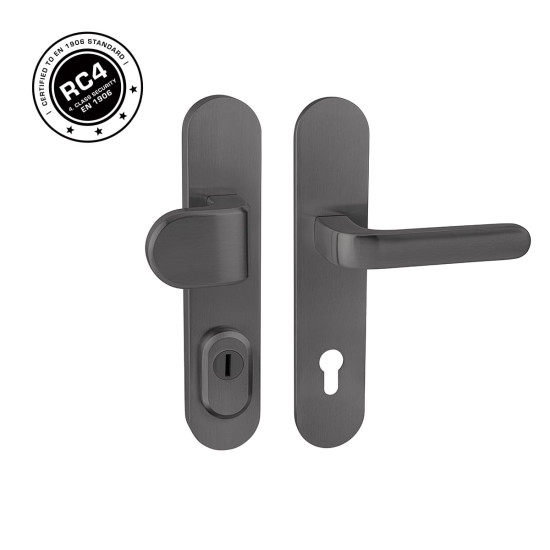 MPK - SECURO INOX S01 PLUS - SO M2 TARA | T PVD - Titan PVD