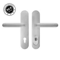 MPK - SECURO INOX S01 PLUS - SO TARA | BN - Broušená nerez
